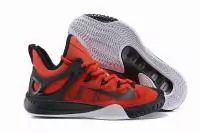 paul george nike zoom rev pe chaussures city chaussures night fire